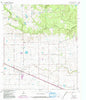 Hockley Texas Historical topographic map, 1:24000 scale, 7.5 X 7.5 Minute, Year 1962
