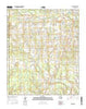 Hodgson Texas Current topographic map, 1:24000 scale, 7.5 X 7.5 Minute, Year 2016