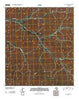 Holcomb Draw Texas Historical topographic map, 1:24000 scale, 7.5 X 7.5 Minute, Year 2010