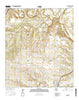 Holland Texas Current topographic map, 1:24000 scale, 7.5 X 7.5 Minute, Year 2016
