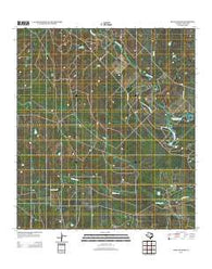 Holland Dam Texas Historical topographic map, 1:24000 scale, 7.5 X 7.5 Minute, Year 2013