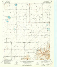 Holt Texas Historical topographic map, 1:24000 scale, 7.5 X 7.5 Minute, Year 1974