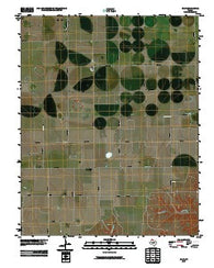 Holt Texas Historical topographic map, 1:24000 scale, 7.5 X 7.5 Minute, Year 2010