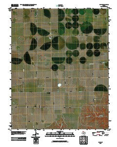 Holt Texas Historical topographic map, 1:24000 scale, 7.5 X 7.5 Minute, Year 2010