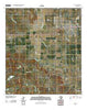 Hondo Texas Historical topographic map, 1:24000 scale, 7.5 X 7.5 Minute, Year 2010