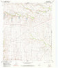 Hood Texas Historical topographic map, 1:24000 scale, 7.5 X 7.5 Minute, Year 1961