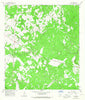 Hope Texas Historical topographic map, 1:24000 scale, 7.5 X 7.5 Minute, Year 1965