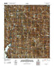 Hope Pond Texas Historical topographic map, 1:24000 scale, 7.5 X 7.5 Minute, Year 2010
