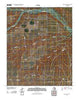 Hornica Creek Texas Historical topographic map, 1:24000 scale, 7.5 X 7.5 Minute, Year 2010