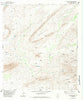 Horse Mountain Texas Historical topographic map, 1:24000 scale, 7.5 X 7.5 Minute, Year 1983