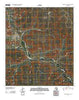 Horsehead Canyon Texas Historical topographic map, 1:24000 scale, 7.5 X 7.5 Minute, Year 2010