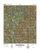 Hortense Texas Historical topographic map, 1:24000 scale, 7.5 X 7.5 Minute, Year 2013