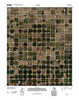 Hub Texas Historical topographic map, 1:24000 scale, 7.5 X 7.5 Minute, Year 2010