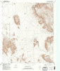 Hueco Tanks Texas Historical topographic map, 1:24000 scale, 7.5 X 7.5 Minute, Year 1995