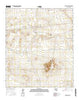 Hueco Station Texas Current topographic map, 1:24000 scale, 7.5 X 7.5 Minute, Year 2016