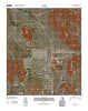 Hueco Tanks Texas Historical topographic map, 1:24000 scale, 7.5 X 7.5 Minute, Year 2010
