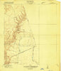 Huffman Texas Historical topographic map, 1:24000 scale, 7.5 X 7.5 Minute, Year 1916