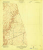 Huffman Texas Historical topographic map, 1:24000 scale, 7.5 X 7.5 Minute, Year 1916