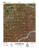 Hughes Canyon Texas Historical topographic map, 1:24000 scale, 7.5 X 7.5 Minute, Year 2010