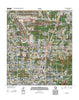 Humble Texas Historical topographic map, 1:24000 scale, 7.5 X 7.5 Minute, Year 2013
