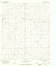 Humble City NE Texas Historical topographic map, 1:24000 scale, 7.5 X 7.5 Minute, Year 1969