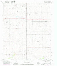 Humble City NE Texas Historical topographic map, 1:24000 scale, 7.5 X 7.5 Minute, Year 1969