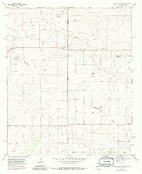Humble City NE Texas Historical topographic map, 1:24000 scale, 7.5 X 7.5 Minute, Year 1969