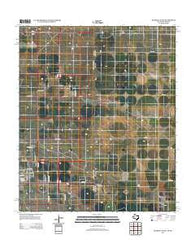 Humble City SE Texas Historical topographic map, 1:24000 scale, 7.5 X 7.5 Minute, Year 2012