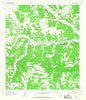 Hunt Texas Historical topographic map, 1:24000 scale, 7.5 X 7.5 Minute, Year 1964