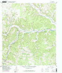 Hunt Texas Historical topographic map, 1:24000 scale, 7.5 X 7.5 Minute, Year 1964