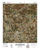 Huntington Texas Historical topographic map, 1:24000 scale, 7.5 X 7.5 Minute, Year 2010