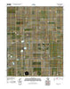 Huntoon Texas Historical topographic map, 1:24000 scale, 7.5 X 7.5 Minute, Year 2010