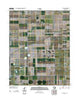 Huntoon Texas Historical topographic map, 1:24000 scale, 7.5 X 7.5 Minute, Year 2012