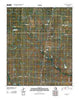 Hurnville Texas Historical topographic map, 1:24000 scale, 7.5 X 7.5 Minute, Year 2010