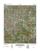 Hylton Texas Historical topographic map, 1:24000 scale, 7.5 X 7.5 Minute, Year 2012