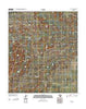 Hyman Texas Historical topographic map, 1:24000 scale, 7.5 X 7.5 Minute, Year 2012