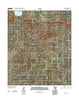 Hyman NE Texas Historical topographic map, 1:24000 scale, 7.5 X 7.5 Minute, Year 2012