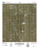 Imperialist Tank Texas Historical topographic map, 1:24000 scale, 7.5 X 7.5 Minute, Year 2010