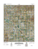 Inadale Texas Historical topographic map, 1:24000 scale, 7.5 X 7.5 Minute, Year 2012