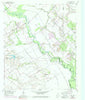 India Texas Historical topographic map, 1:24000 scale, 7.5 X 7.5 Minute, Year 1959