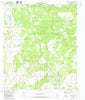 Indian Creek Texas Historical topographic map, 1:24000 scale, 7.5 X 7.5 Minute, Year 1979