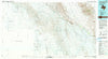 Indian Hot Springs Texas Historical topographic map, 1:100000 scale, 30 X 60 Minute, Year 1993