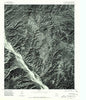 Indian Peak NW Texas Historical topographic map, 1:24000 scale, 7.5 X 7.5 Minute, Year 1976