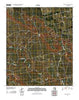 Indian Canyon Texas Historical topographic map, 1:24000 scale, 7.5 X 7.5 Minute, Year 2010