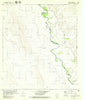 Indio Texas Historical topographic map, 1:24000 scale, 7.5 X 7.5 Minute, Year 1979