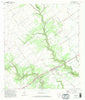 Inez Texas Historical topographic map, 1:24000 scale, 7.5 X 7.5 Minute, Year 1995