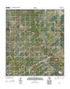 Inez Texas Historical topographic map, 1:24000 scale, 7.5 X 7.5 Minute, Year 2013