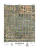Ink Basin Texas Historical topographic map, 1:24000 scale, 7.5 X 7.5 Minute, Year 2012