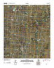 Iola Texas Historical topographic map, 1:24000 scale, 7.5 X 7.5 Minute, Year 2010