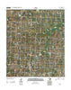 Iola Texas Historical topographic map, 1:24000 scale, 7.5 X 7.5 Minute, Year 2013